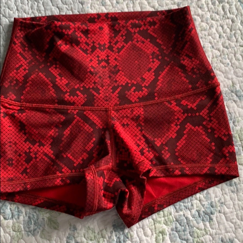 Lululemon shorts